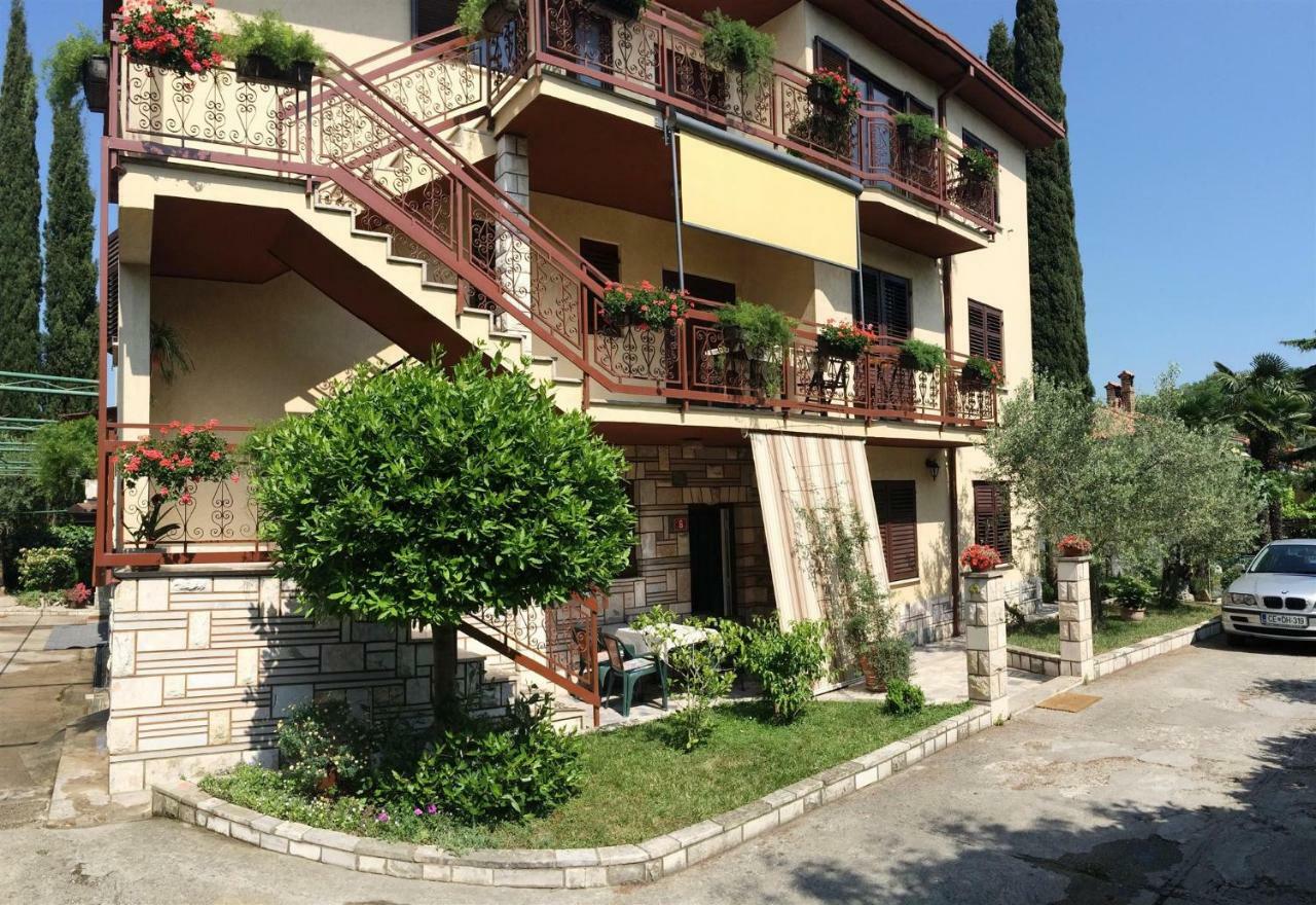 Apartment Ana Izola Esterno foto